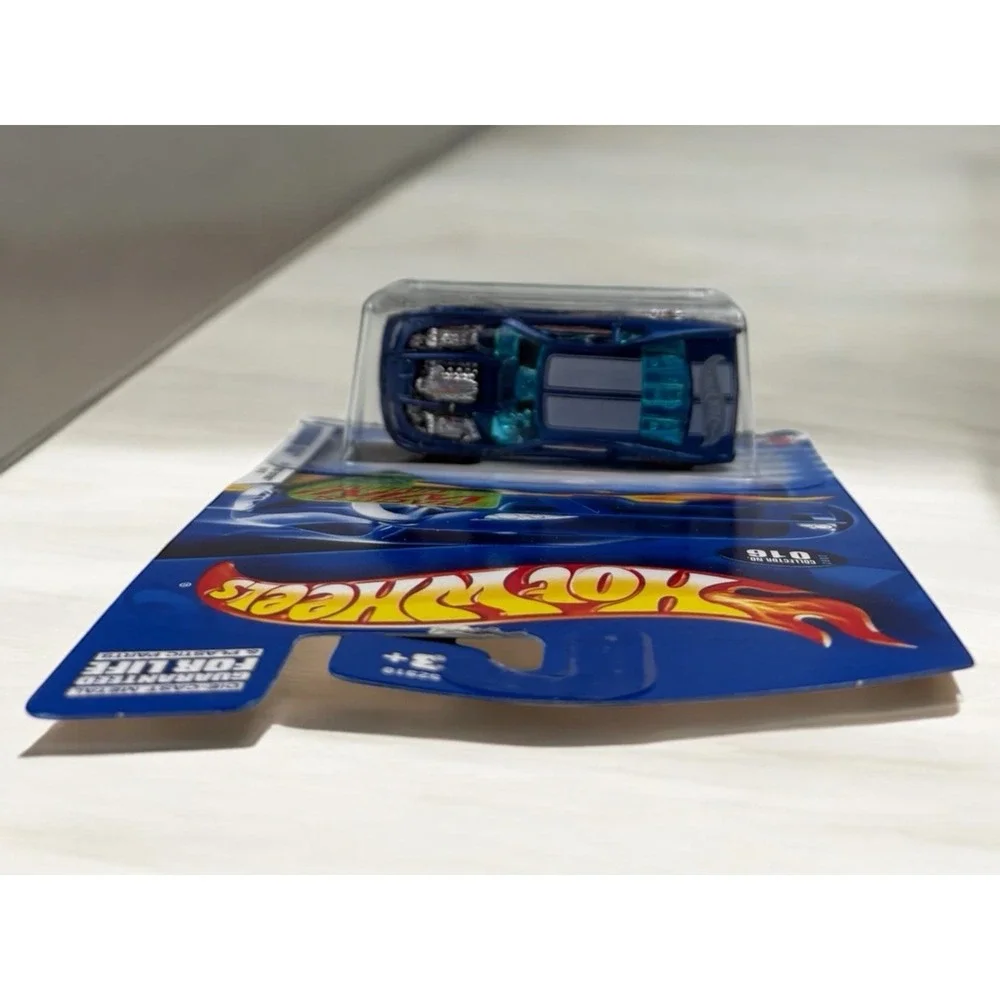 2001Hot Wheels OVERBORED 454 - 2002 FIRST EDITIONS 4/42